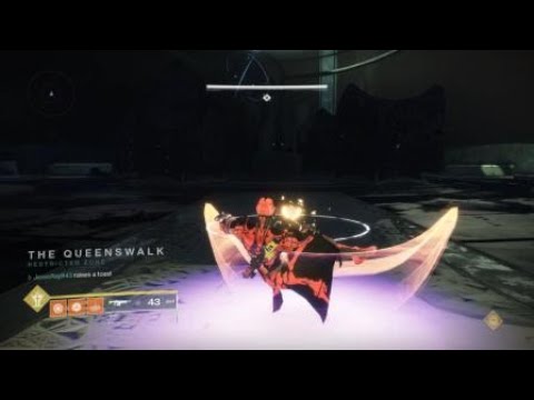How to input Wish for Riven checkpoint at the Wishing Wall | Queenswalk checkpoint | Destiny 2