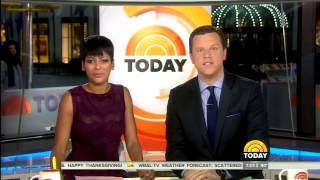Today Show Thanksgiving 2016 Intro (11.24.2016)