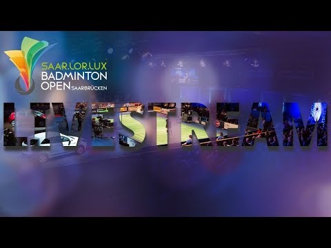 SaarLorLux Open 2019 - Day 2 Court 2