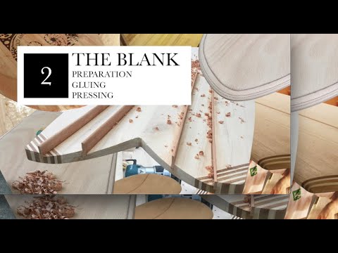 DIY Kite Alaia | Chapter 2 - The Blank