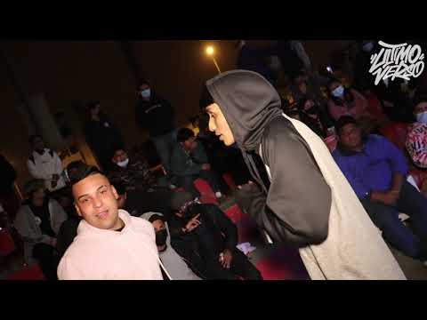 MORENO VS MATIENZO - CUARTOS - EDICION INTERBARRIOS