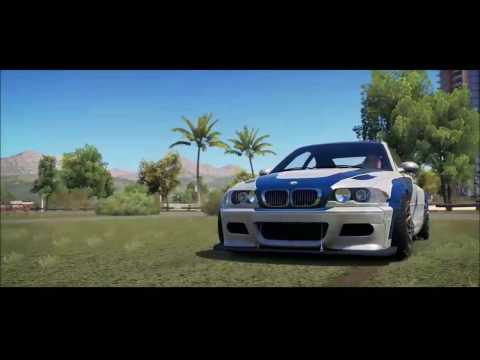 Forza Horizon 3 | BMW M3 E46 - Bucket List Blueprint: "Most Wanted Drift" by The Transporter