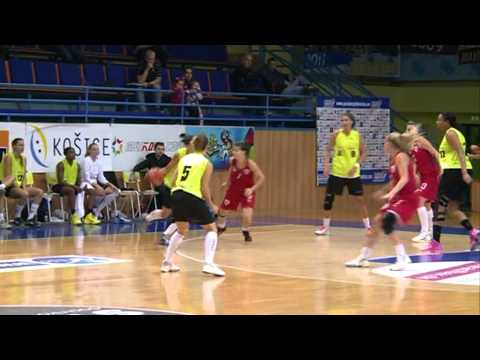 20130919 highlights ARTEGO Bydgoszcz vs Work Force DVTK Miskolc