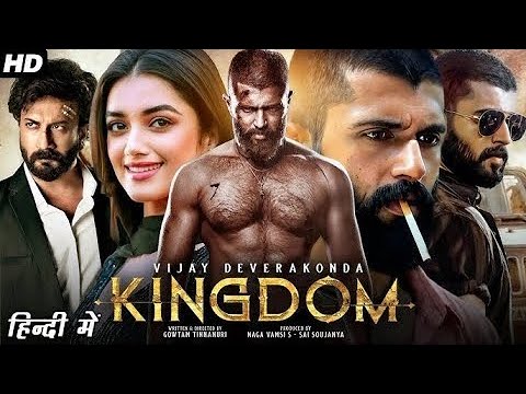 kingdom full movie in hindi dubbed 2025 | vijay deverakonda Hindi Dubbed Action Thriller Movie | HD