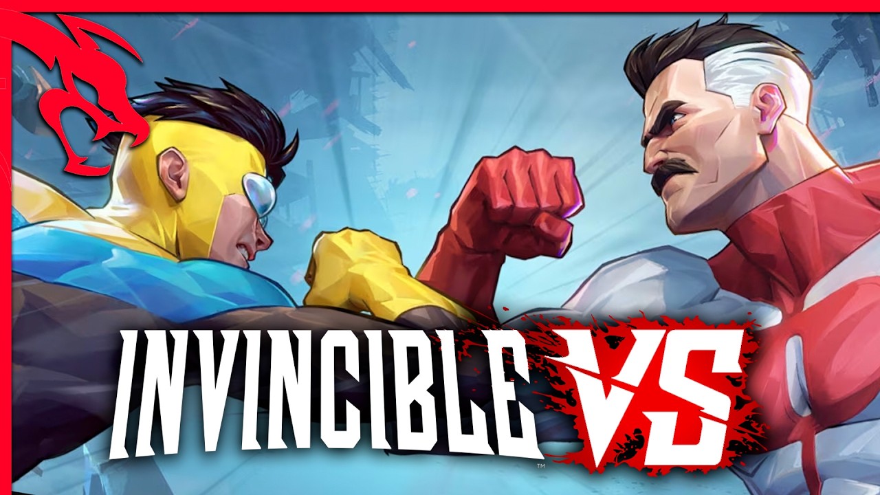 PIENSA MARK PIENSA | INVINCIBLE VS