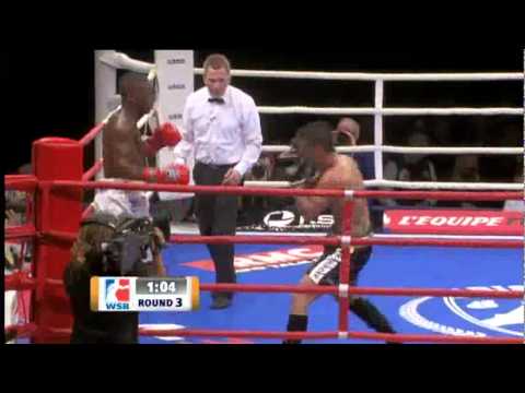 Paris United vs Milano Thunder - Week 6 - MiddleWeight - Regular Season - Season 1