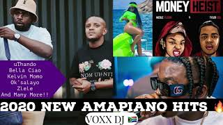 Download lagu Amapiano Hits Mix | uThando, Kabza De Small, Kelvin Momo, Focalistic | VOXX DJ mp3 Download lagu Amapiano Hits Mix | uThando, Kabza De Small, Kelvin Momo, Focalistic | VOXX DJ mp3
