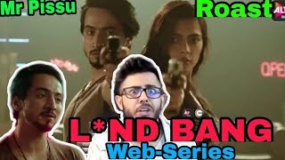Mr. faisu roasted by Carryminati (Bang Bang)😂😂 / mr.faisu new movie roast 😂🤣👌/ roast by Carryminati😍