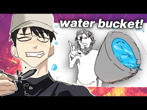 PRO Animators in Gartic Phone is PURE CHAOS