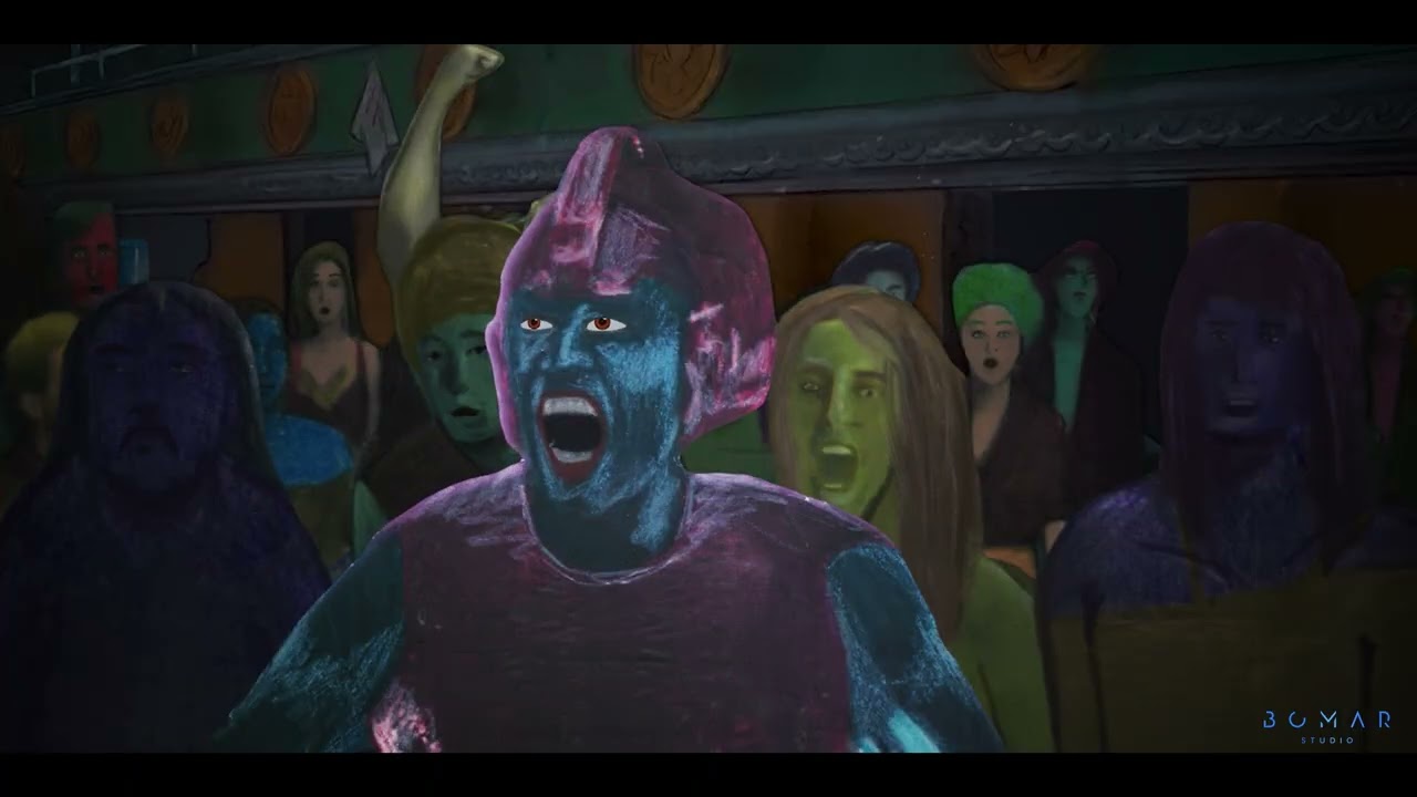 The Truth on Sendai City _Teaser