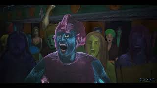 The Truth on Sendai City _Teaser