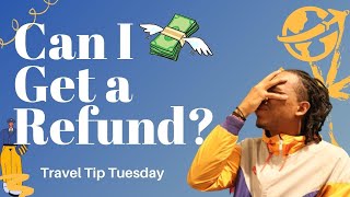 What To Do If Your Flight Gets Canceled in 2021 | Refunds, Flight Vouchers, Extra Credits