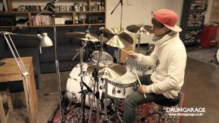 [Sound Sample] Meinl byzance traditional Cymbal Set by www.drumgarage.co.kr