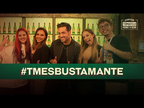 TÓMATELO MENOS EN SERIO 2x45 BUSTAMANTE y CHENOA | Programa Completo #TMESBustamante