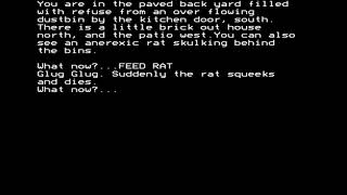 Green Fingers (longplay) for the BBC Micro