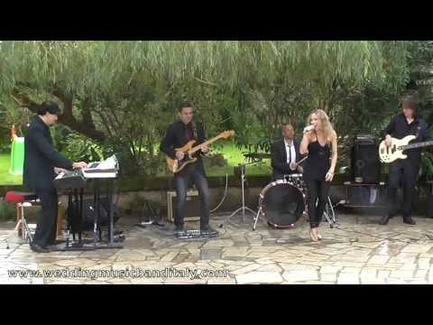 Wedding Music Band Italy - Let's Dance