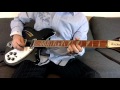 Underneath the Bunker cover R.E.M. without backing track