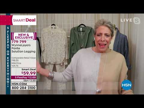 HSN | MarlaWynne Fashions 01.22.2022 - 02 PM
