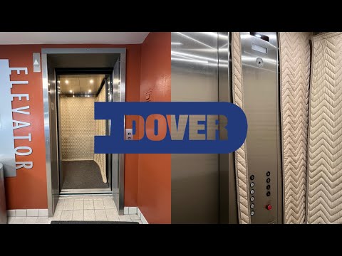 Nice Dover Traditional Hydraulic Elevator - 100 Larkspur Landing Cir - Larkspur, CA