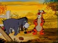 Closing To Winnie The Pooh And A Day For Eeyore 1993 UK VHS