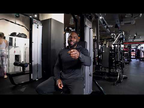 Elite Physique Training | Coach James Walters