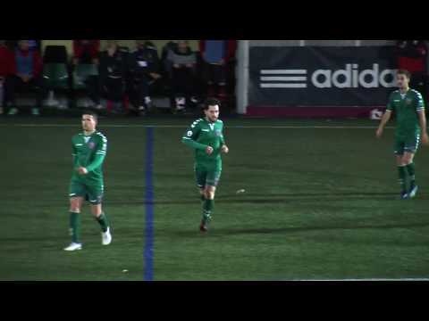 Segunda B 2018-19. Resumen Arenas Club 1 - SD Leioa 1