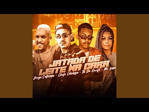 Jatada de Leite na Cara