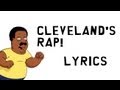 The Cleveland Show - Cleveland's rap LYRICS ...