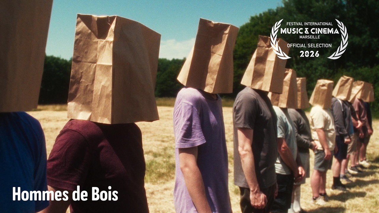 Miniature de la vidéo Hommes de bois trailer | Short Film Competition | MCM 2026 du film Hommes de Bois