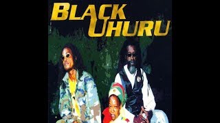 Black Uhuru - Emperor Lion