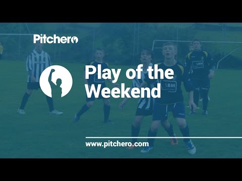 Newhill goalkeeper makes a penalty save