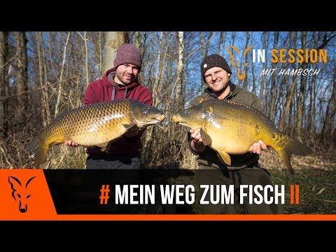***Carp Fishing TV*** "IN SESSION" with Hambsch #2