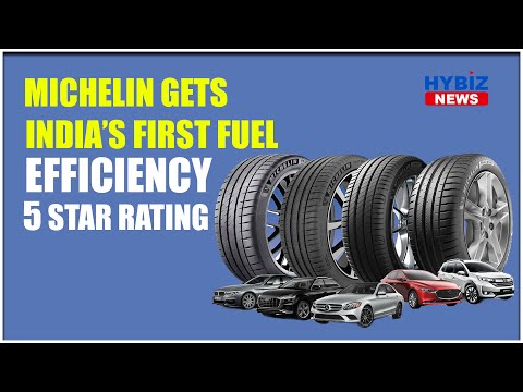 Michelin Latitude Sport 3 & Michelin Pilot Sport 4 SUV Tyres Gets 5 Star Rating