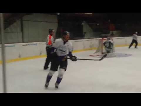 Elomo gólja az Érsekújvár elleni mérkőzésen - 2014. december 12.