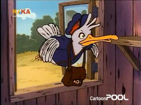 Doctor Snuggles - German Intro & Outro