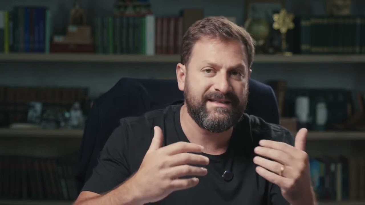 Live Diária #282 - Sobre a prudência e a temperança - Italo Marsili Backup