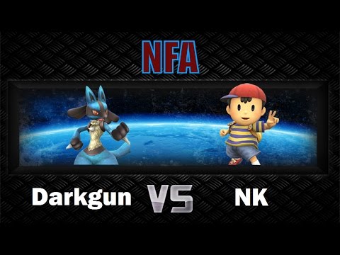 NFA Project M - Darkgun vs NK