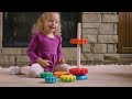Fat Brain Toys FAT BRAINS edukacinis žaislas SpinAgain, FA110-1