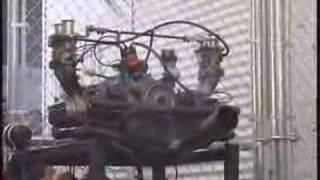 dougs bugs and bunnies engine blow