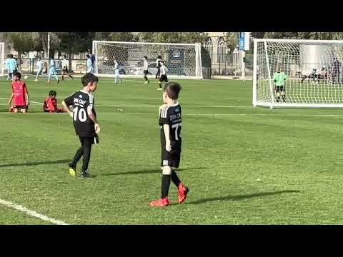 ABU DHABI CUP 2023 Al Ethihad - SCAUT 0-4