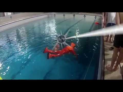 Funktionsweise von Rettungswesten