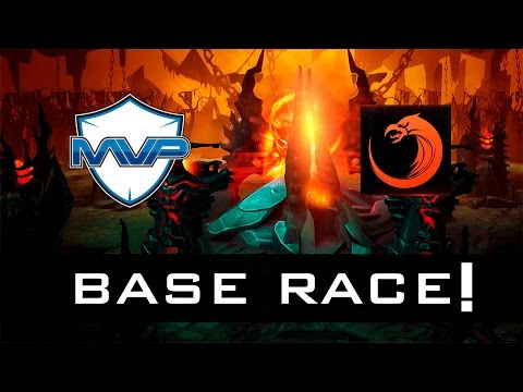 TNC vs. MVP - Base Race  @ BTS SEA #3