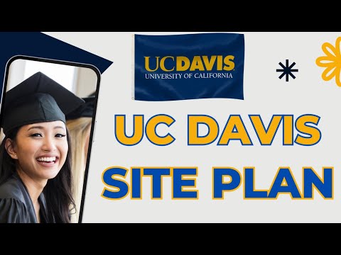 Campus Site Plan Series: UC Davis with InQI AI