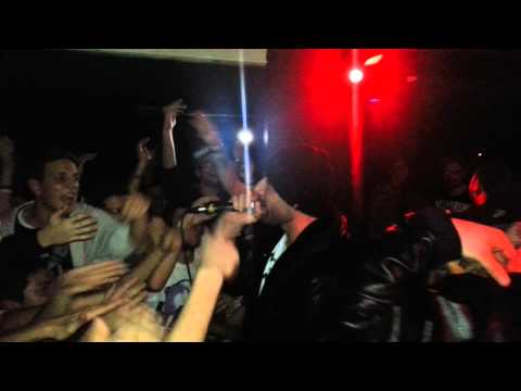 Canesecco, Mr. Cioni & Primo Live @ Zoobar 31/10/2012 - TE PIACE (STI CAZZI SE 'NTE PIACE)