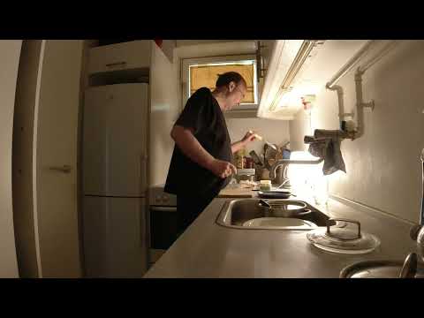 MongoTV_9351 - Min Frokost - Ristet BOLLE Med TAHIN og PIKANT OST