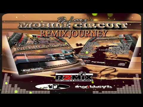  Mobile Circuit - DJ LANZ on the mixx-   remix journey collection 