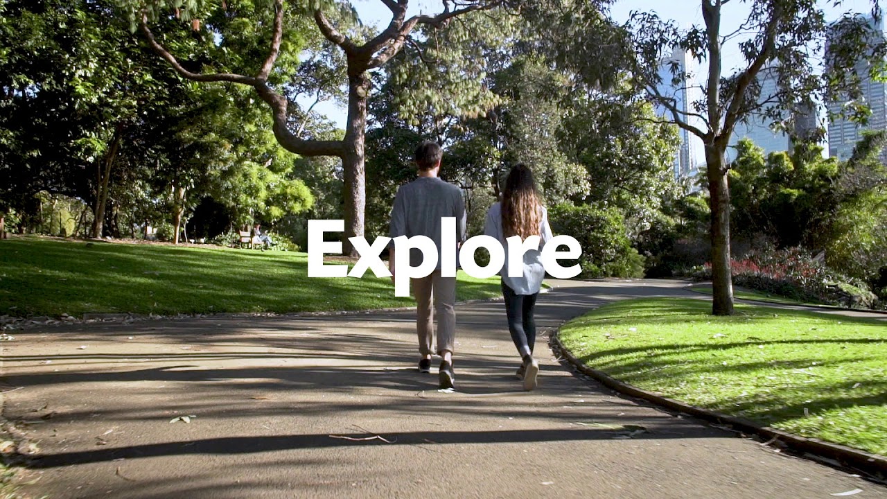 Take a sneak peek of Royal Botanic Garden.