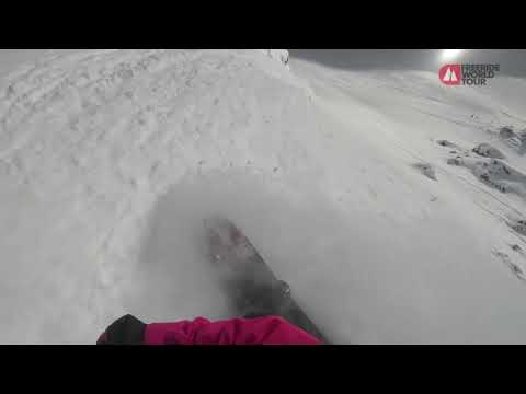 GoPro Run Marion Haerty - FWT18 Kicking Horse Golden BC