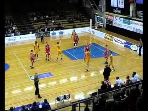 Solna Vikings  - Sundsvall Dragons