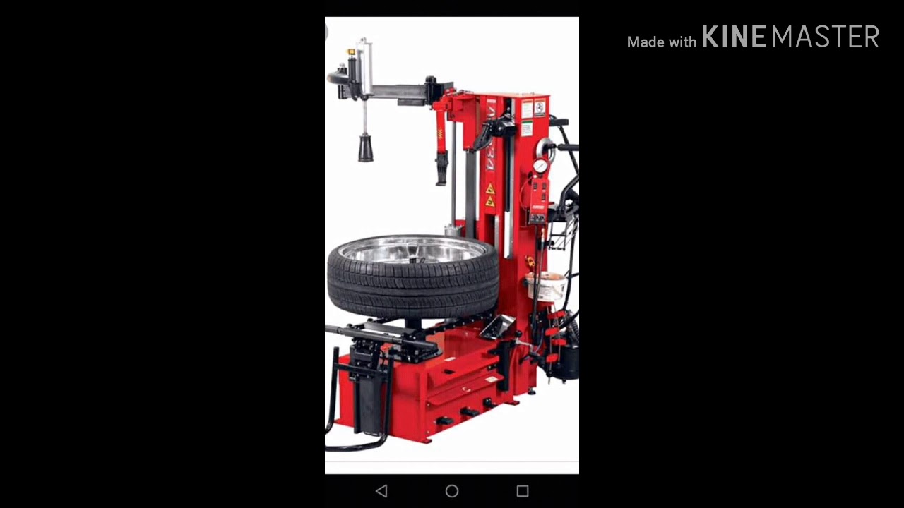 abre tu negocio de vulcanizadora(que equipo nesesitas)